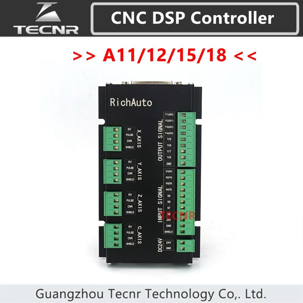 Richauto A11 Dsp Controller 3 Axis - Chính Hãng Richauto DSP DSP A11
