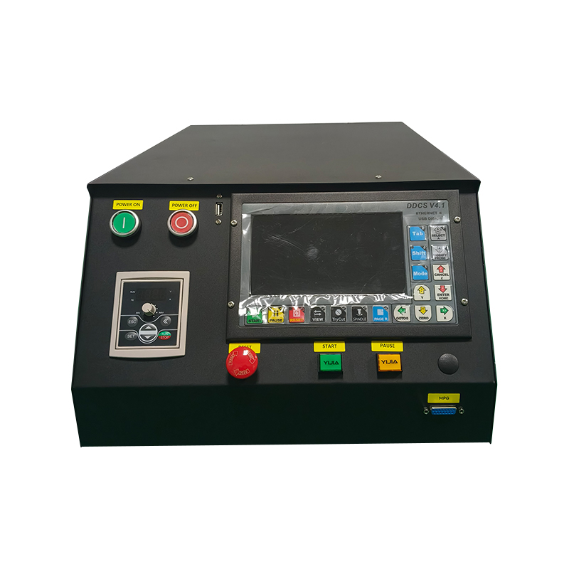 Ddcs V4.1 4 Axis Cnc Offline Controller - Common Use LY CNC Router Machine
