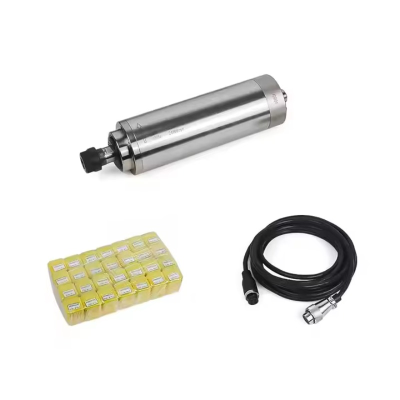 Ddcs V4.1 4 Axis Cnc Offline Controller - 2.2KW 220V Air Cooled Spindle Kit