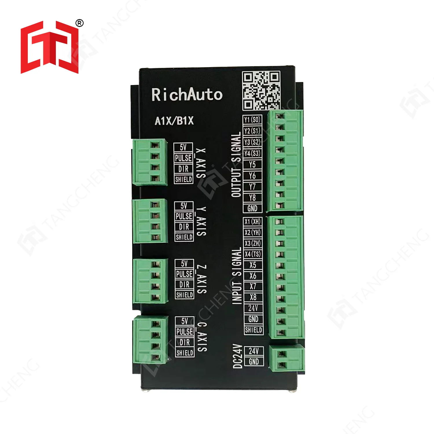 DSP-A11 Richauto A11X 3 Axis C - đánh giá và giá Richauto A11 Dsp Controller 3 Axis