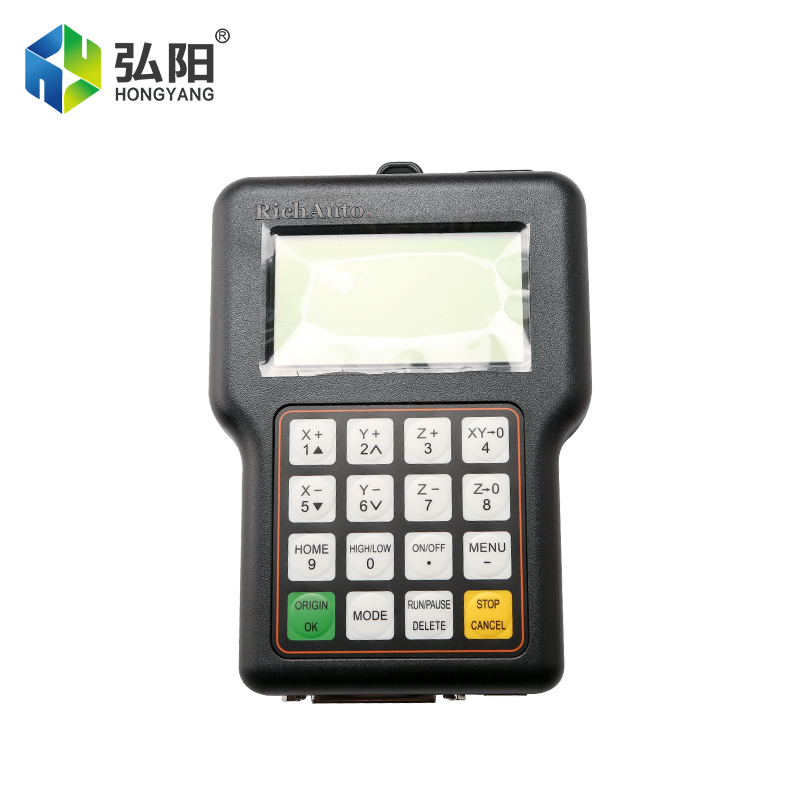CNC Điều Khiển Richauto DSP A1 - đánh giá và giá Richauto A11 Dsp Controller 3 Axis