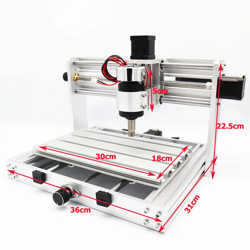 CNC 3018 Pro Max Metal Engravi - đánh giá và giá Cnc 3018 Pro Max Metal