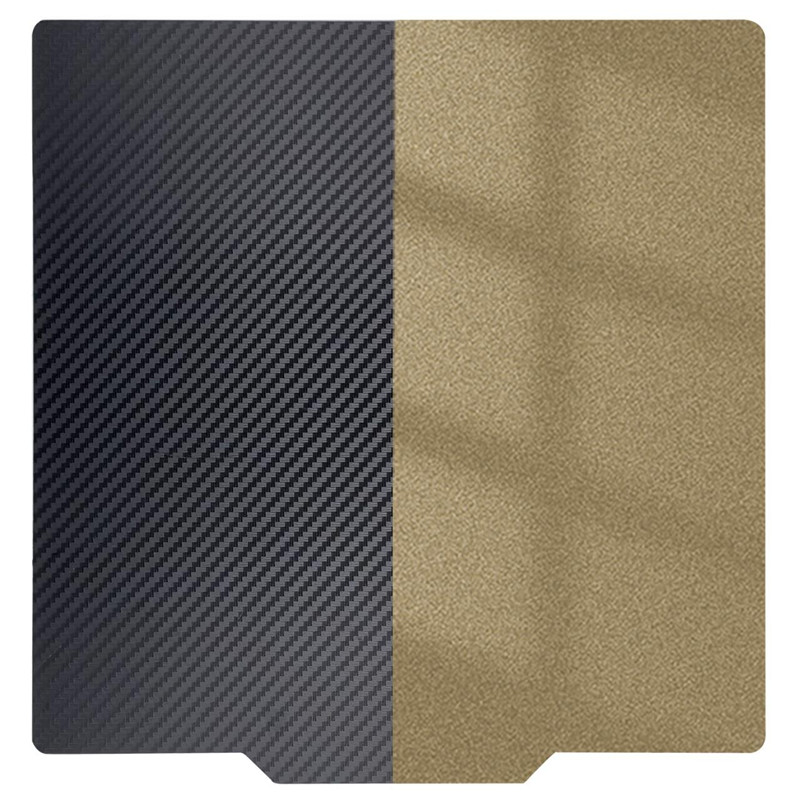 400x400mm Textured PEI and Smo - đánh giá và giá Cnc 3018 Pro Max Metal