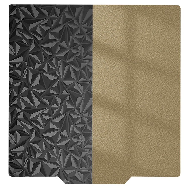 400x400mm Textured PEI and Smo - đánh giá và giá Cnc 3018 Pro Max Metal