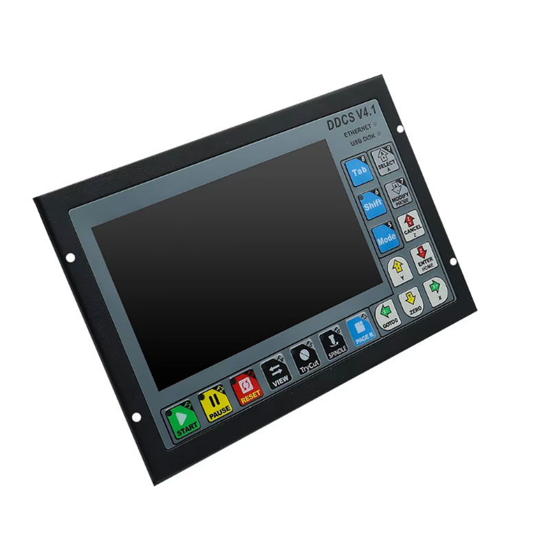 DDCSV4.1 Standalone Motion Con - đánh giá và giá Ddcs V4.1 4 Axis Cnc Offline Controller