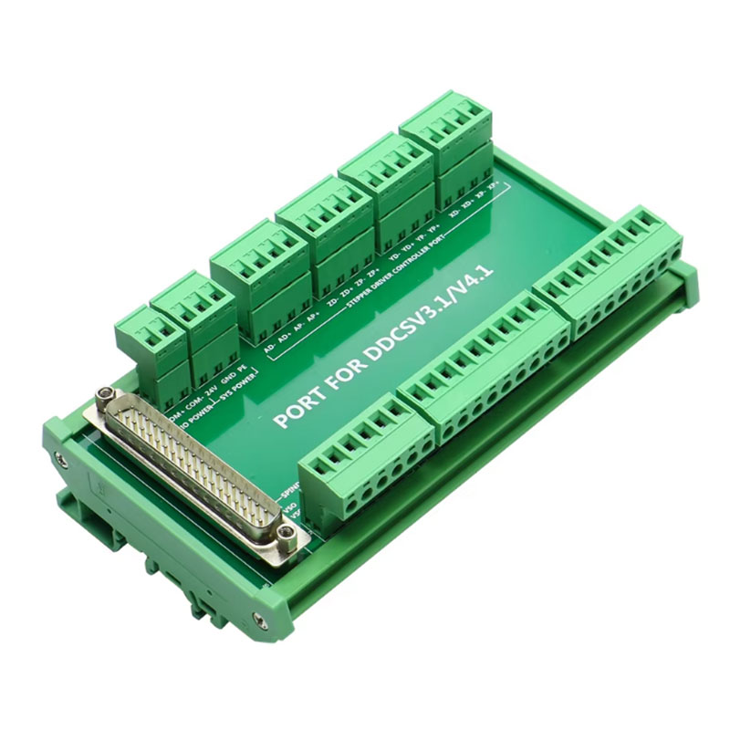 DDCSV4.1 Standalone Motion Con - đánh giá và giá Ddcs V4.1 4 Axis Cnc Offline Controller
