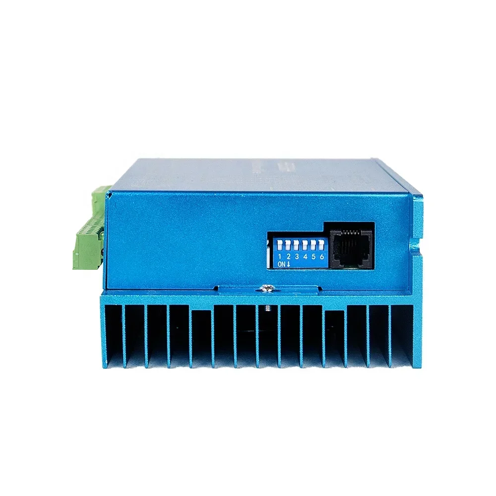 Hot Sales18-70VAC 24-100VDC Ne - đánh giá và giá Hybrid Servo Driver Nema 34 8.5Nm