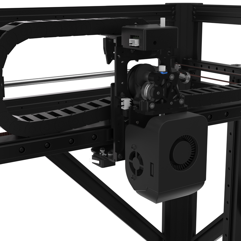TRONXY VEHO 800 New upgrade VE - đánh giá và giá Cnc 3018 Pro Max Metal