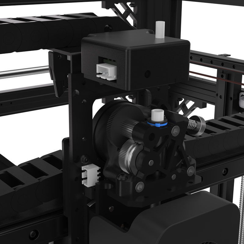 TRONXY VEHO 800 New upgrade VE - đánh giá và giá Cnc 3018 Pro Max Metal
