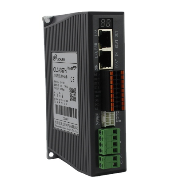 EtherCAT Bus Type  Nema 23 Ste - đánh giá và giá Nema 23 Closed Loop Stepper Motor Driver Kit