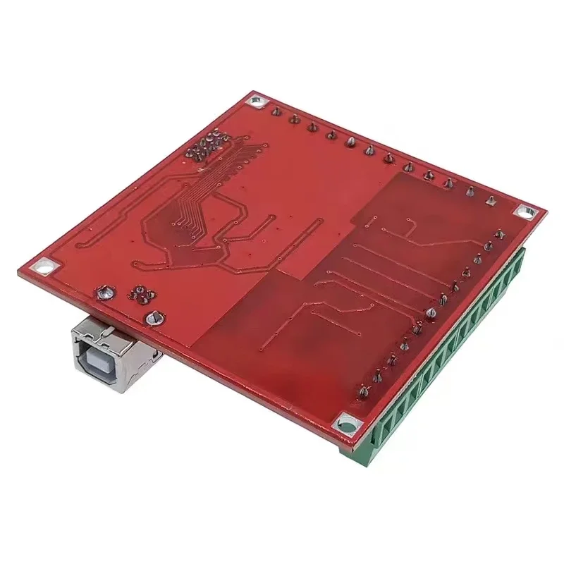 CNC MACH3 100Khz Breakout Boar - đánh giá và giá 5 Axis Cnc Breakout Board Interface Mach3