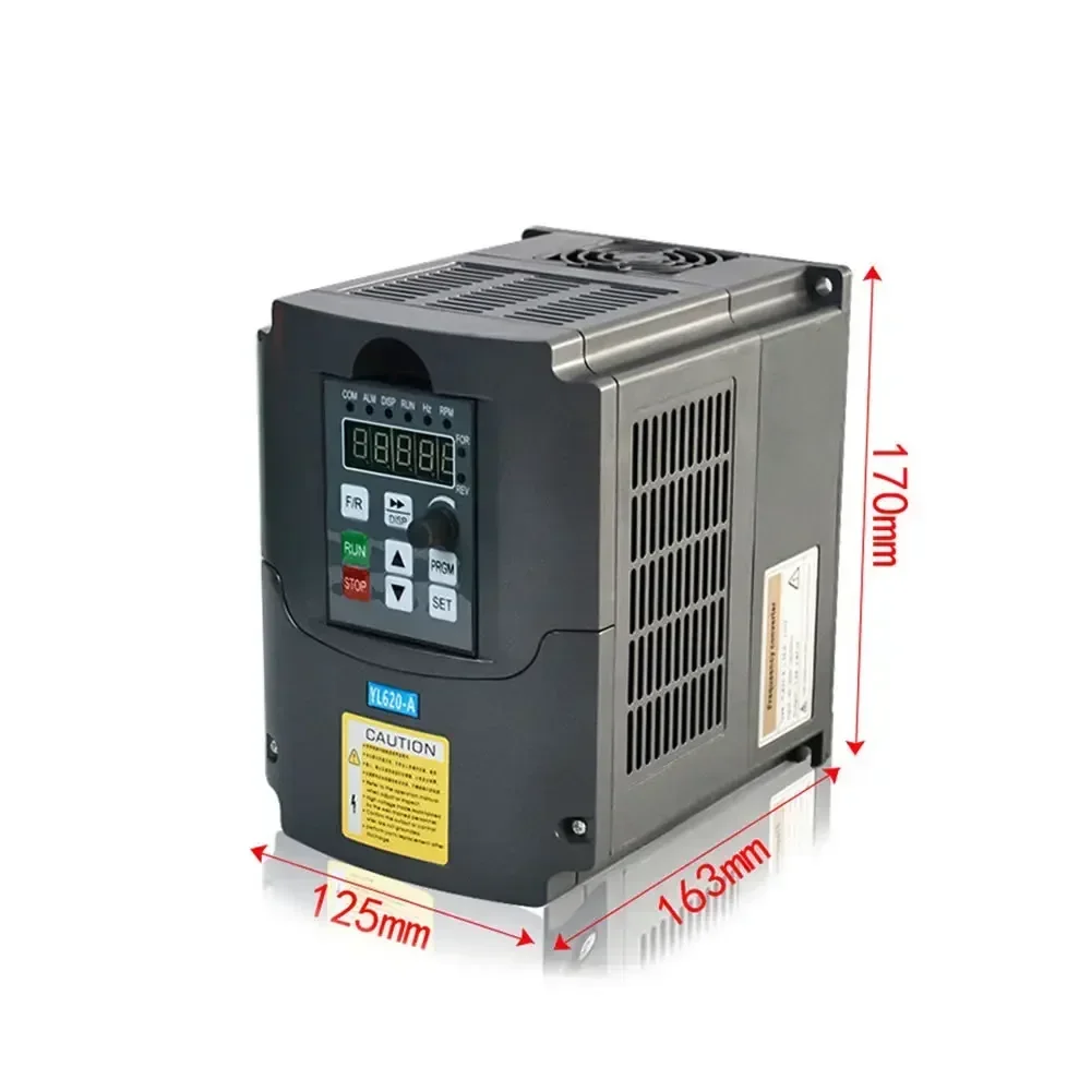 CNC Air Cooled 800W 1500W 2200 - đánh giá và giá Er20 Collet Chuck Spindle Motor 220V
