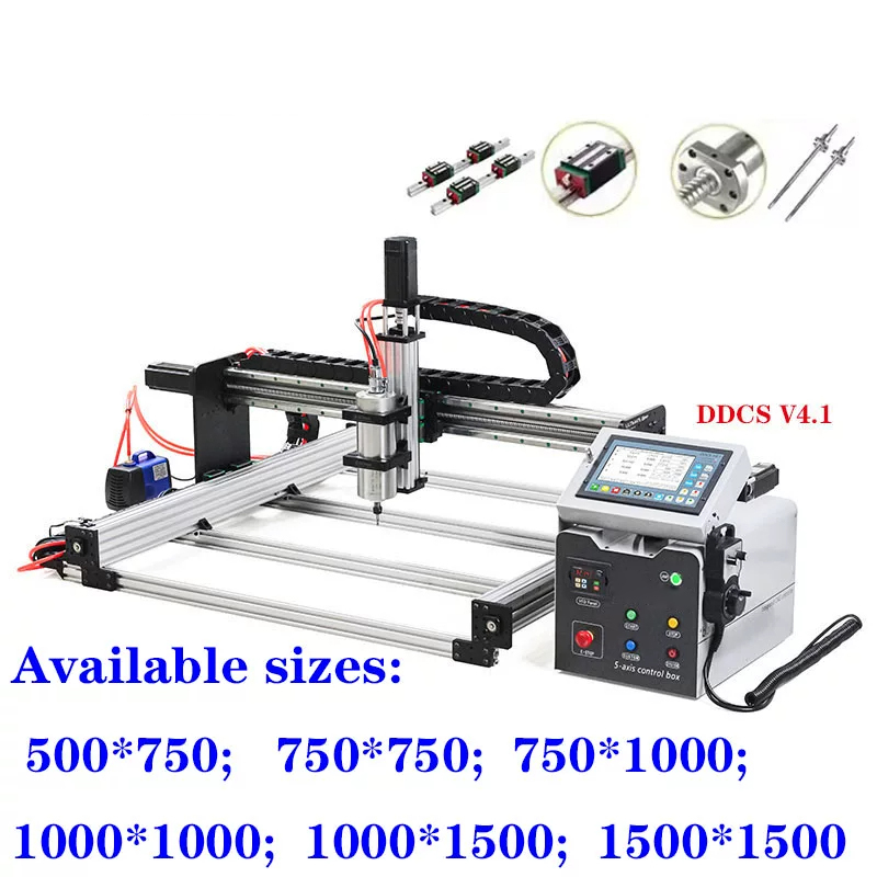 DDCS V4.1 4-Axis Offline Contr - đánh giá và giá Ddcs V4.1 4 Axis Cnc Offline Controller
