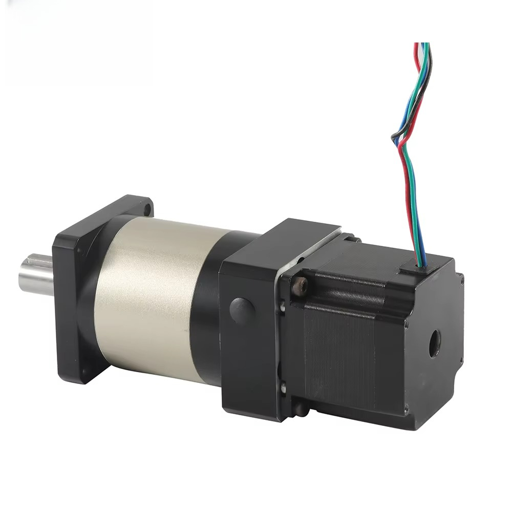 1.26N.m Nema 23 34 Stepper Mot - đánh giá và giá Planetary Gearbox Reducer Nema 23 34