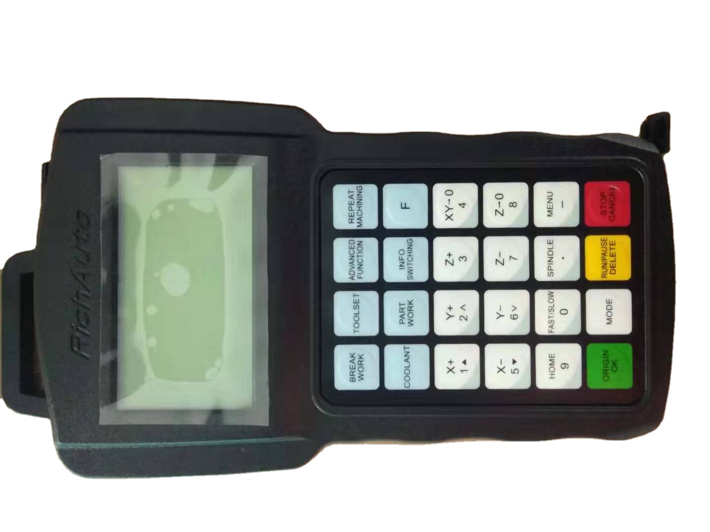 Richauto Dsp Controller for 3  - đánh giá và giá Richauto A11 Dsp Controller 3 Axis