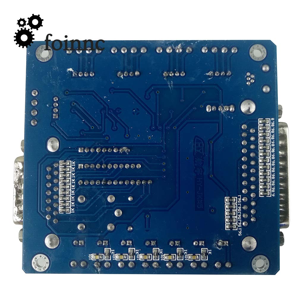 Mach3 5 Trục CNC Đột Phá Bộ Đi - đánh giá và giá 5 Axis Cnc Breakout Board Interface Mach3