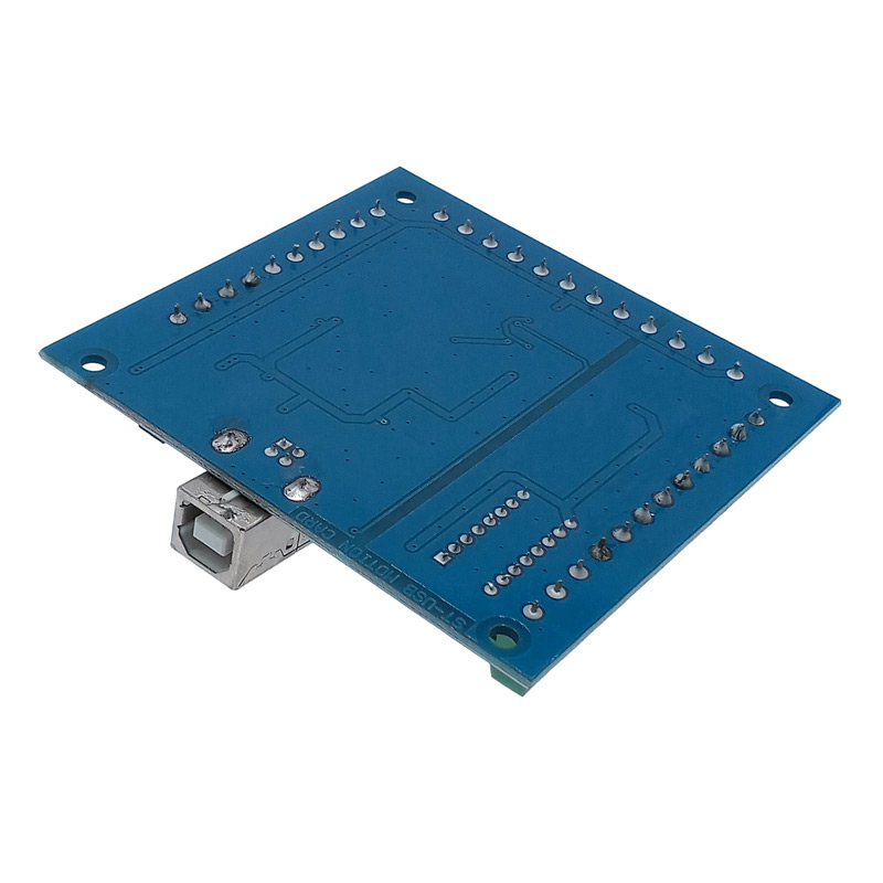 CNC Đột Phá Ban USB MACH3 Khắc - đánh giá và giá Mach3 Usb Cnc Controller 4 Axis 100Khz