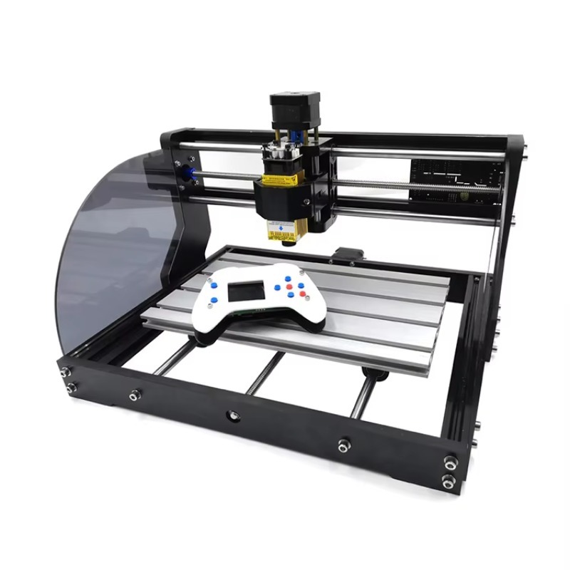 CNC 3018 Pro Max Router Millin - đánh giá và giá Cnc 3018 Pro Max Metal