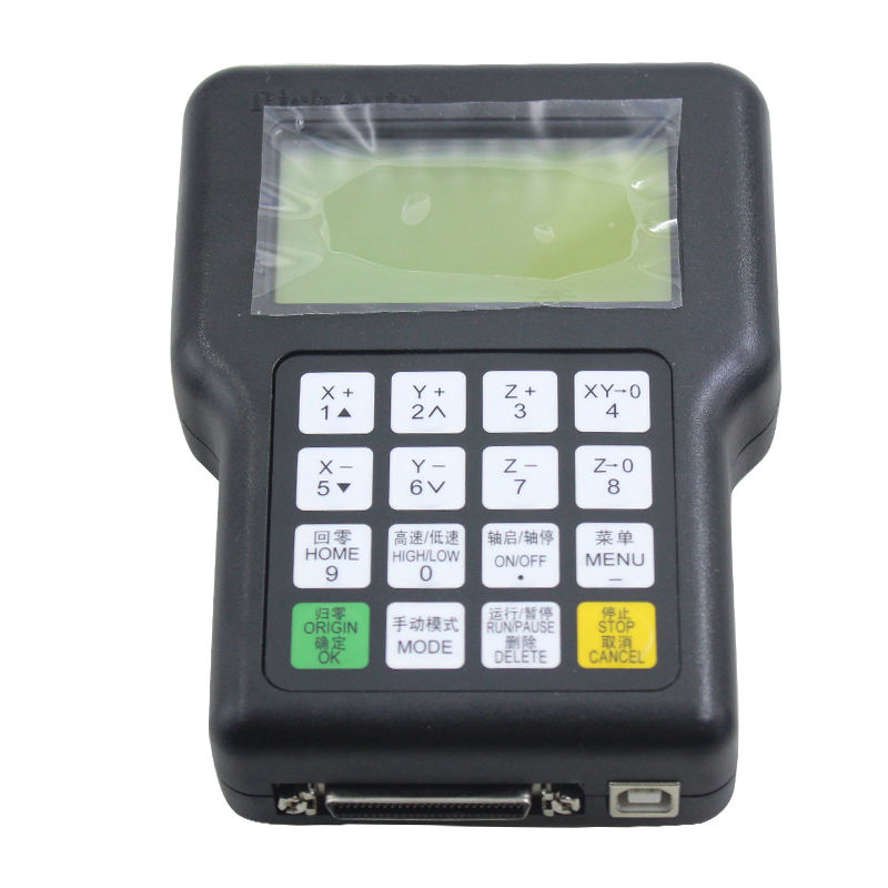A11e Dsp Display Richauto  Han - đánh giá và giá Richauto A11 Dsp Controller 3 Axis