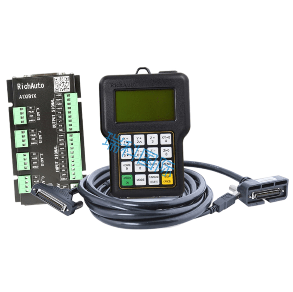 2026 RichAuto Original DSP A11 - đánh giá và giá Richauto A11 Dsp Controller 3 Axis
