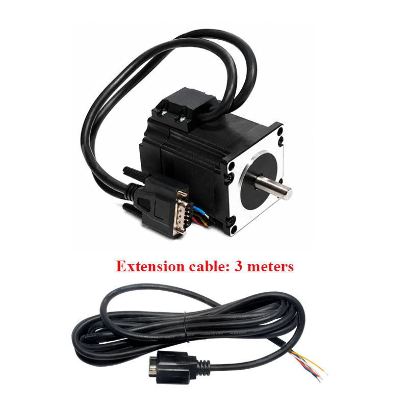 1.2N.m Nema23 Closed Loop Step - đánh giá và giá Nema 23 Closed Loop Stepper Motor Driver Kit