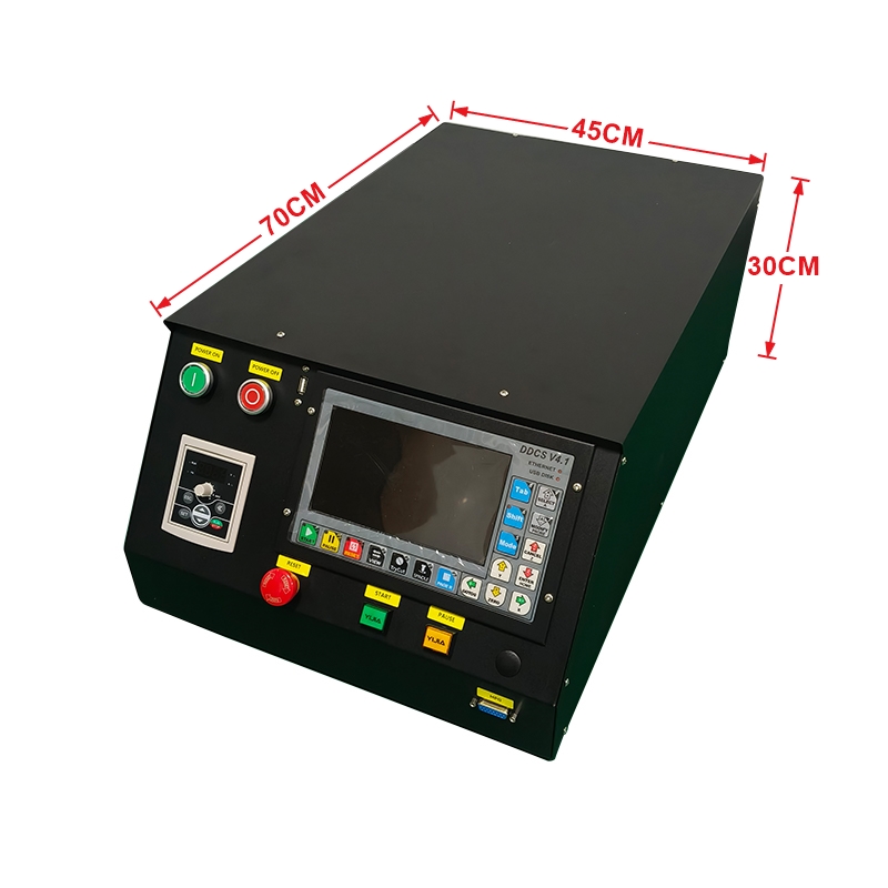 Common Use LY CNC Router Machi - đánh giá và giá Ddcs V4.1 4 Axis Cnc Offline Controller