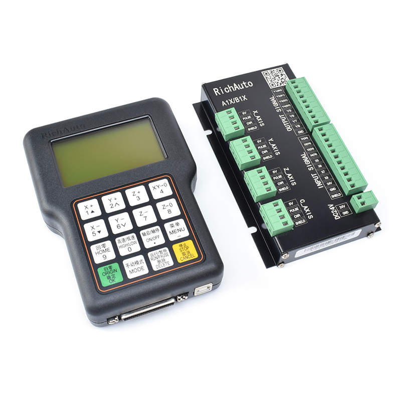 Low price RichAuto A11E A11s A - đánh giá và giá Richauto A11 Dsp Controller 3 Axis