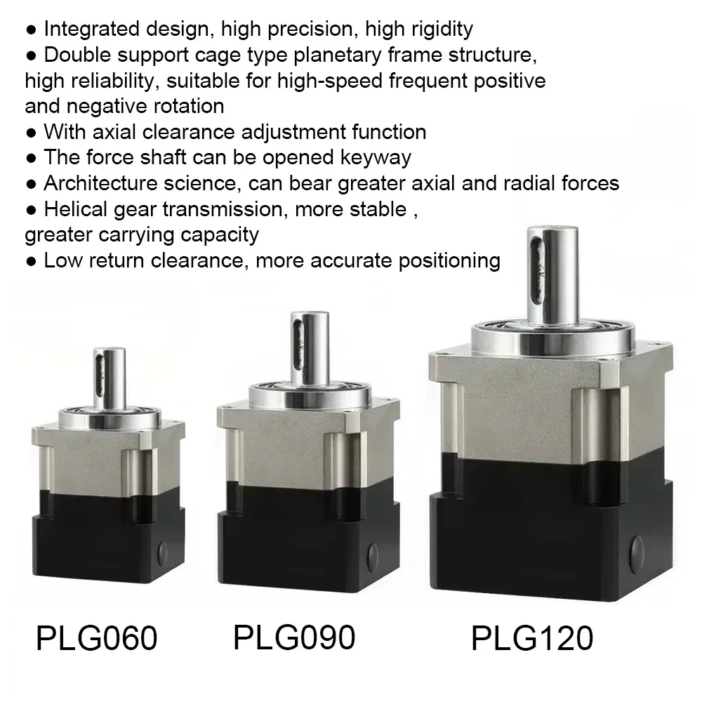 Helical Gear Reducer Gearbox F - đánh giá và giá Planetary Gearbox Reducer Nema 23 34