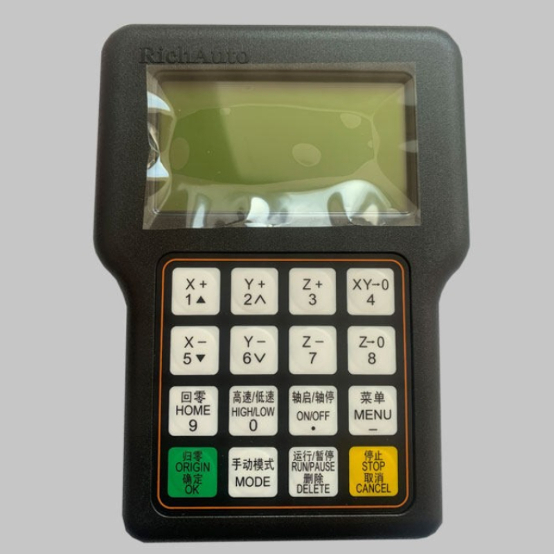 RichAuto 3 Axis DSP A11E Genui - đánh giá và giá Richauto A11 Dsp Controller 3 Axis