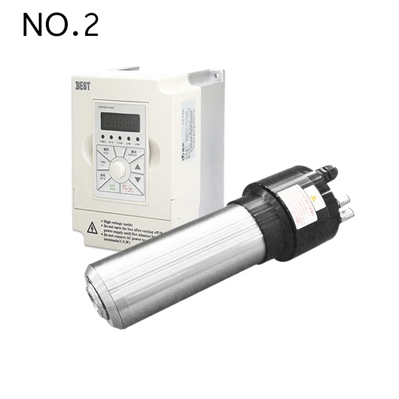 1.5kw/2.2kw Water Cooled Spind - đánh giá và giá 2.2Kw Water Cooled Spindle Kit Vfd