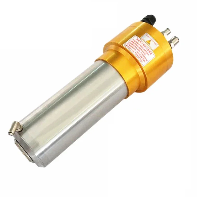 1.5kw/2.2kw Water Cooled Spind - đánh giá và giá 2.2Kw Water Cooled Spindle Kit Vfd