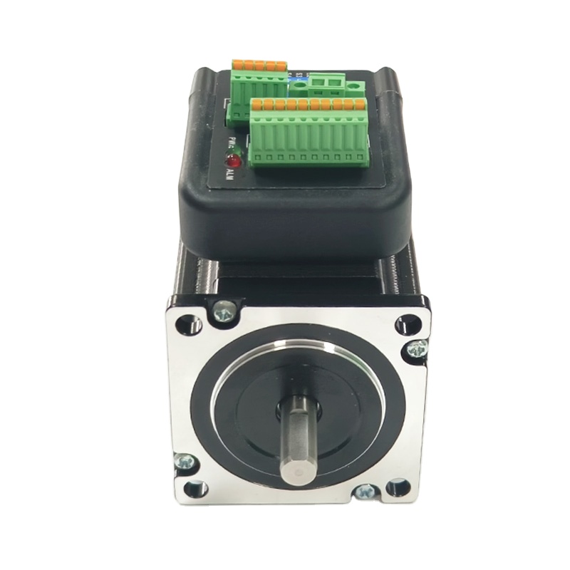 Nema 23 Integrated Closed-loop - đánh giá và giá Nema 23 Closed Loop Stepper Motor Driver Kit