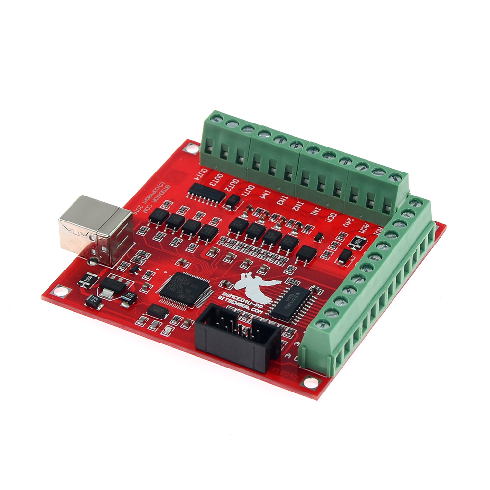 MACH3 CNC USB 100Khz Breakout  - đánh giá và giá Mach3 Usb Cnc Controller 4 Axis 100Khz