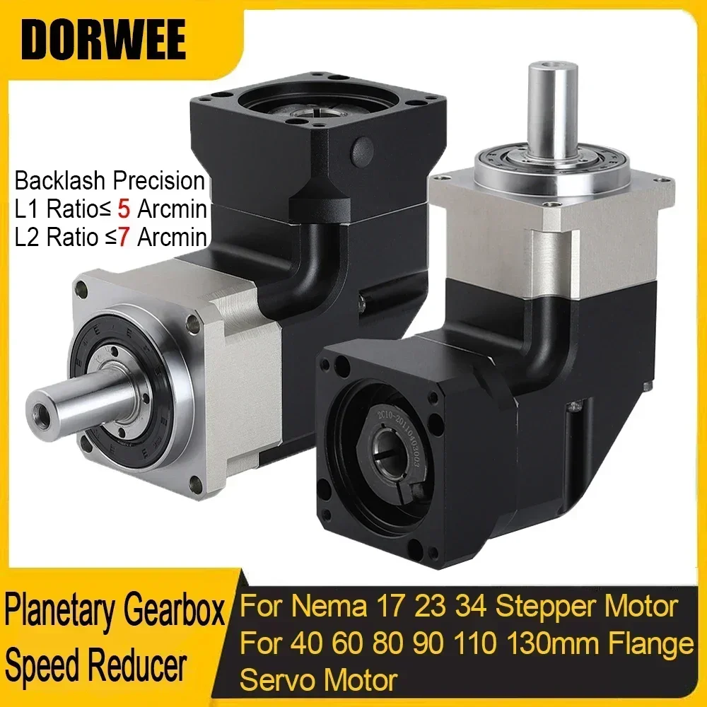 90 Degree Reducer Helical Gear - đánh giá và giá Planetary Gearbox Reducer Nema 23 34