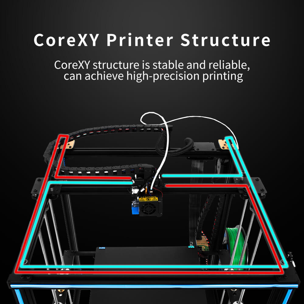 Tronxy X5SA 3D Printer Bed Pri - đánh giá và giá Cnc 3018 Pro Max Metal
