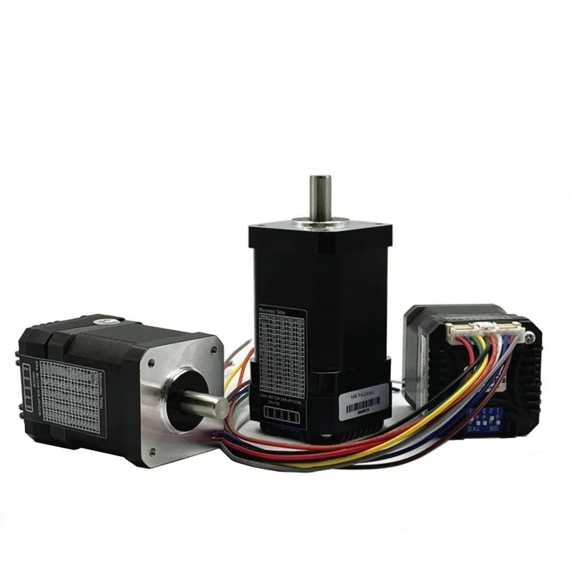 Nema17 Nema23 Closed Loop Step - đánh giá và giá Nema 23 Closed Loop Stepper Motor Driver Kit