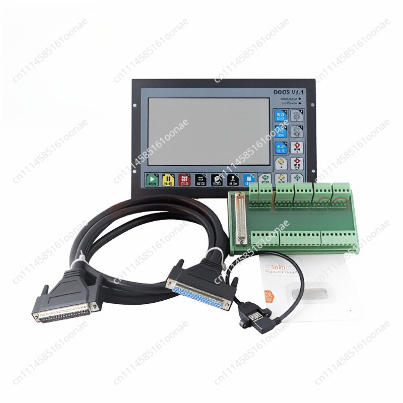 Off-line CNC Motion Controller - đánh giá và giá Ddcs V4.1 4 Axis Cnc Offline Controller