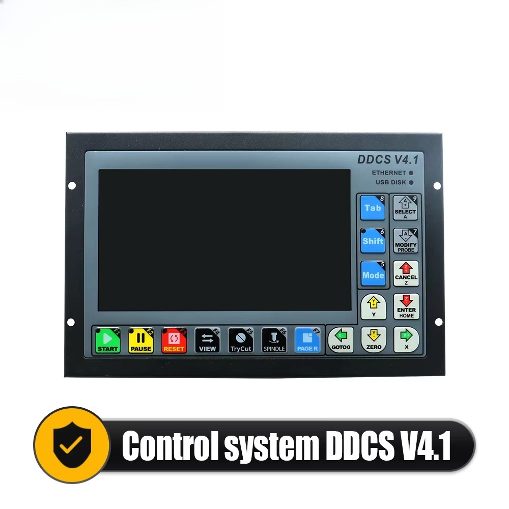 DDCS-V4.1 4-Axis Standalone Mo - đánh giá và giá Ddcs V4.1 4 Axis Cnc Offline Controller