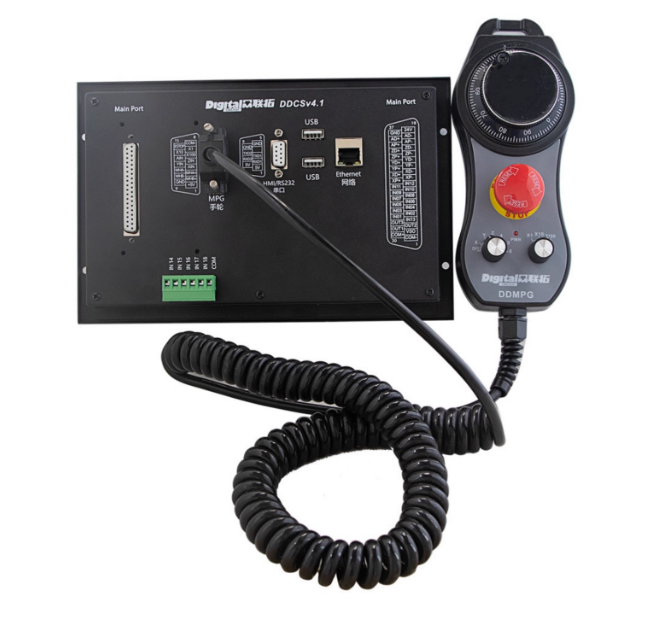 Digital Dream DDCS V4.1 4 axis - đánh giá và giá Ddcs V4.1 4 Axis Cnc Offline Controller