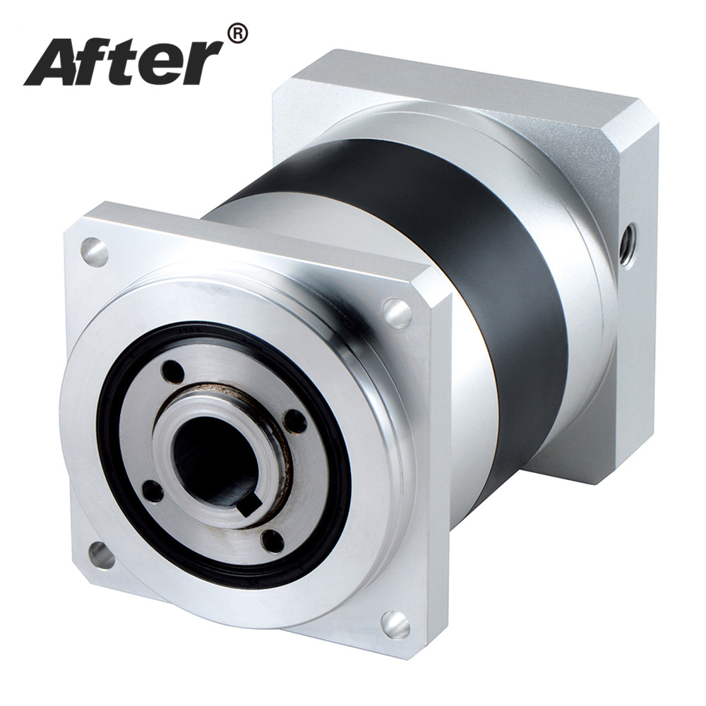 PLF85A Ratio 5:1 10:1 20:1 40: - đánh giá và giá Planetary Gearbox Reducer Nema 23 34