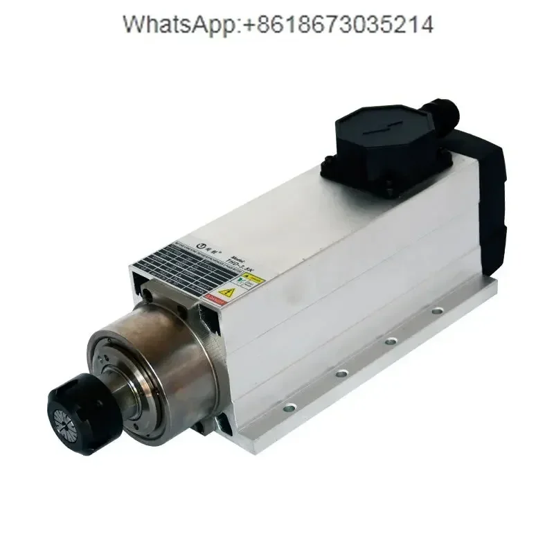800W 1.5W 2.2KW 3.5KW 4.5KW 6K - đánh giá và giá Er20 Collet Chuck Spindle Motor 220V