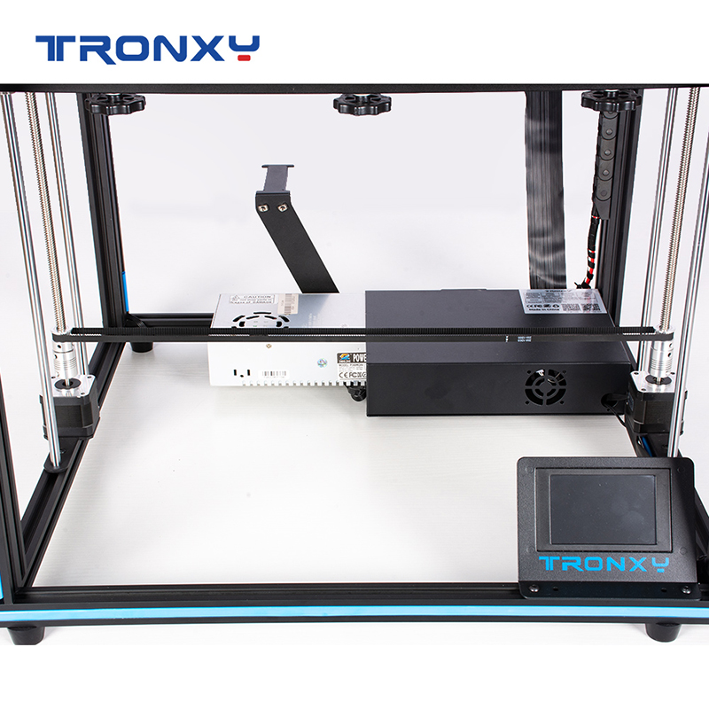 TRONXY X5SA 3D Printer Z-Axis  - đánh giá và giá Cnc 3018 Pro Max Metal