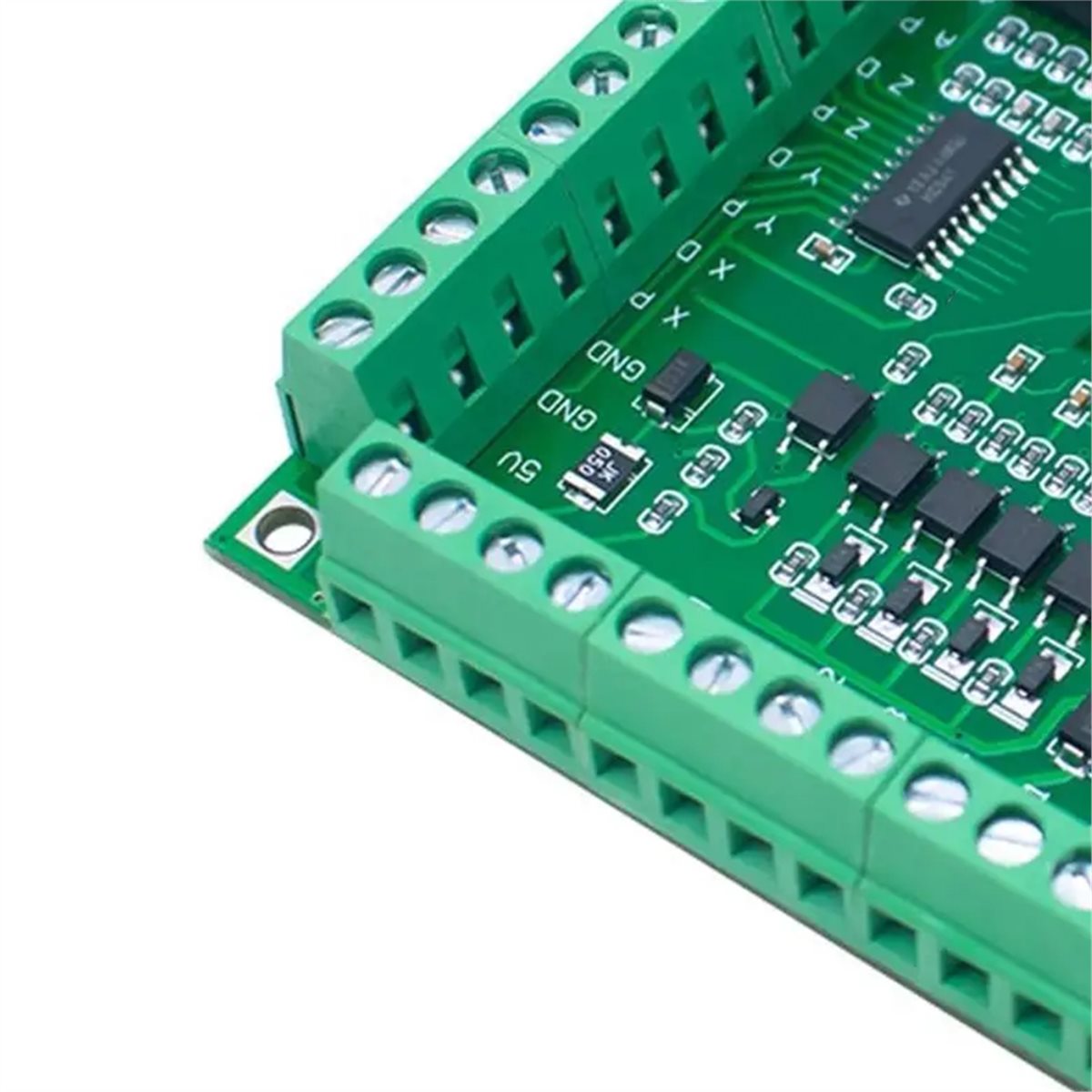 FUA@ MACH3 CNC USB 100Khz Brea - đánh giá và giá Mach3 Usb Cnc Controller 4 Axis 100Khz
