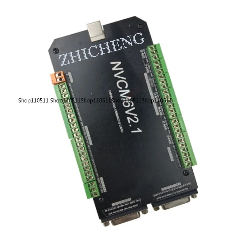 V2.1 3/4/5/6-Axis CNC Controll - đánh giá và giá 5 Axis Cnc Breakout Board Interface Mach3