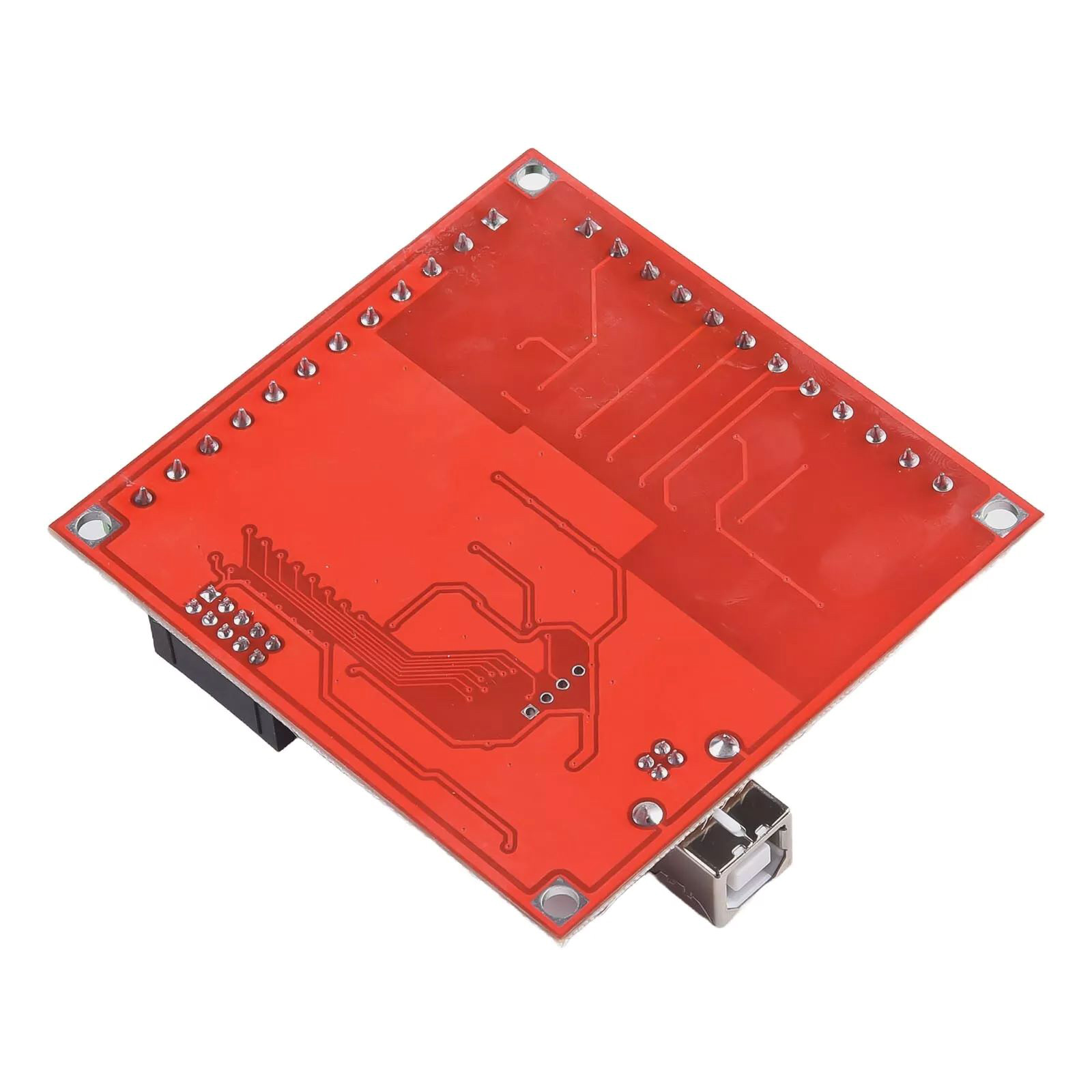 USB CNC 4-Axis Motion Control  - đánh giá và giá Mach3 Usb Cnc Controller 4 Axis 100Khz