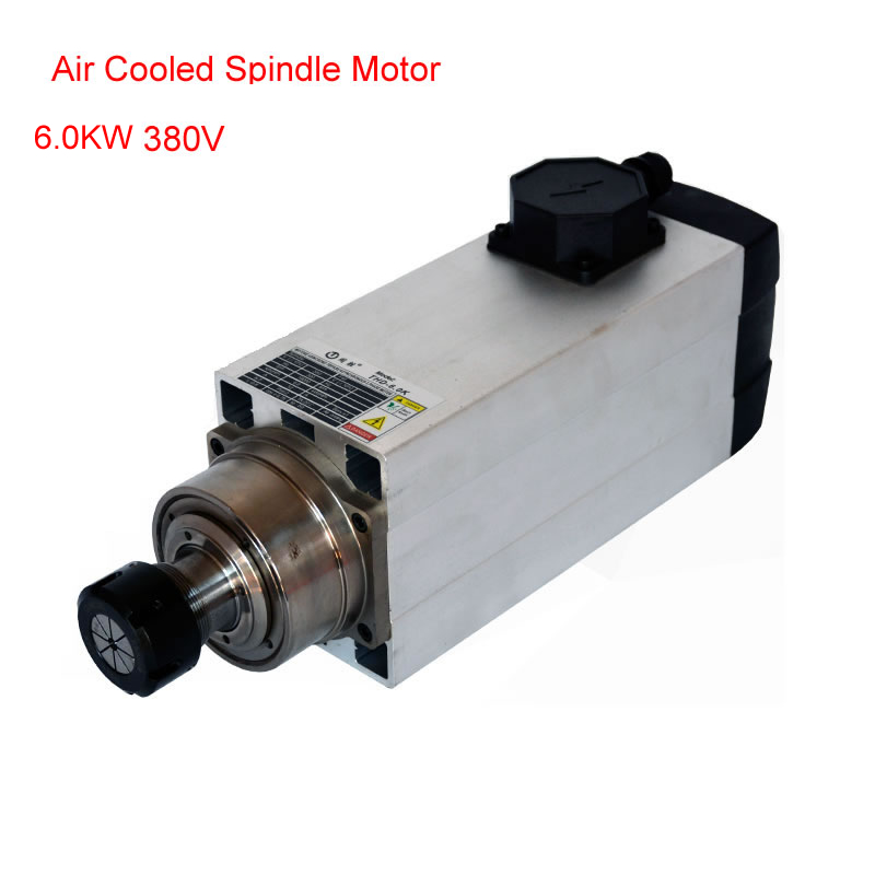 800W 1.5W 2.2KW 3.5KW 4.5KW 6K - đánh giá và giá Er20 Collet Chuck Spindle Motor 220V