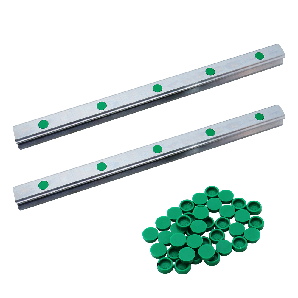 2 set HGR20 HGR15 Linear Guide - đánh giá và giá Hgr20 Linear Guide Rail Ballscrew Set