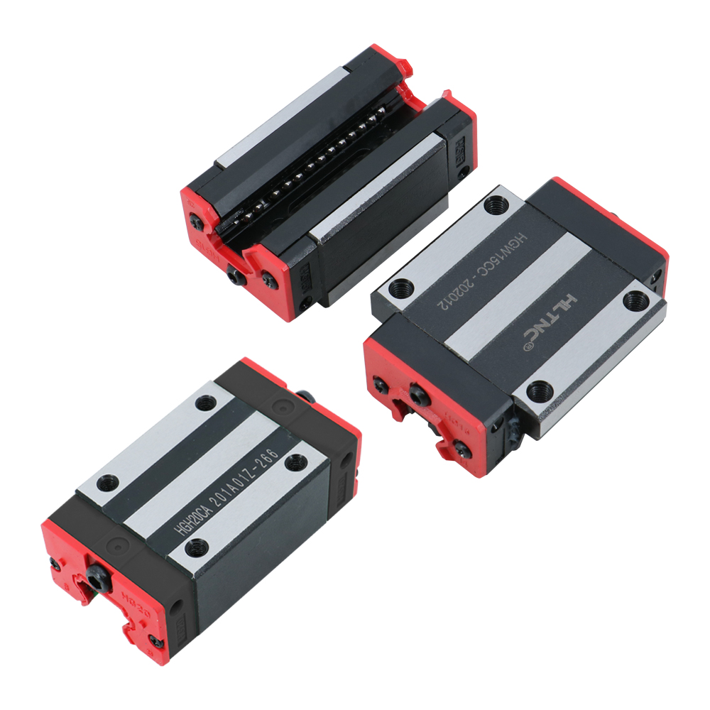 2 set HGR20 HGR15 Linear Guide - đánh giá và giá Hgr20 Linear Guide Rail Ballscrew Set