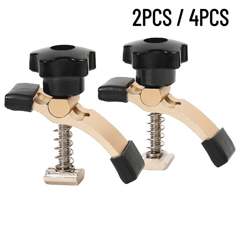 2/4PCS Mini Hold Down Clamp Ki - đánh giá và giá Cnc 3018 Pro Max Metal