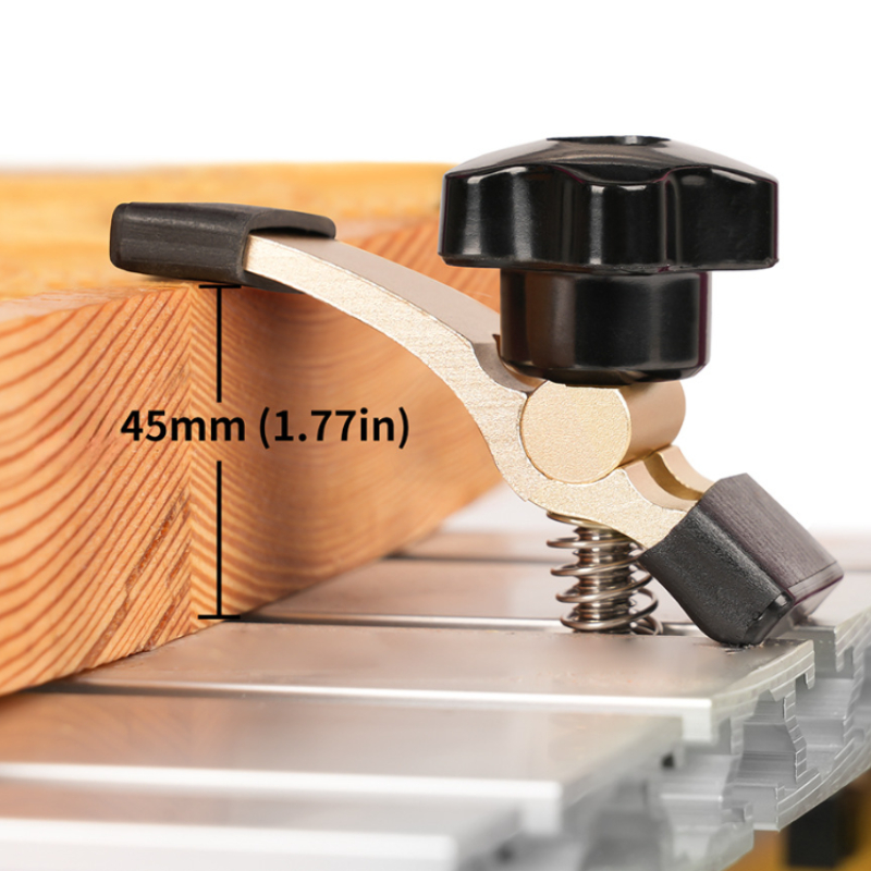 2/4PCS Mini Hold Down Clamp Ki - đánh giá và giá Cnc 3018 Pro Max Metal